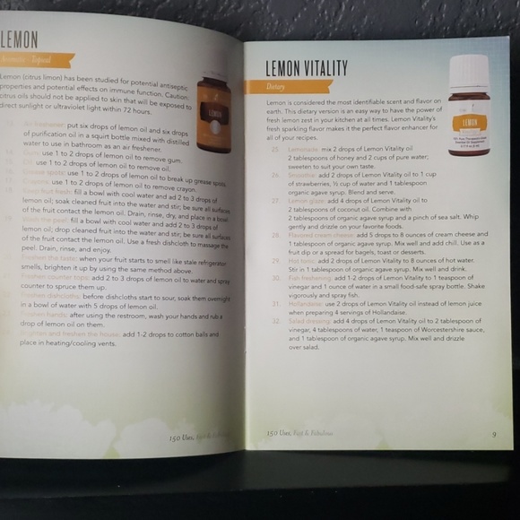 150 Fast & Fabulous Uses for Essential Oils - Picture 6 of 8